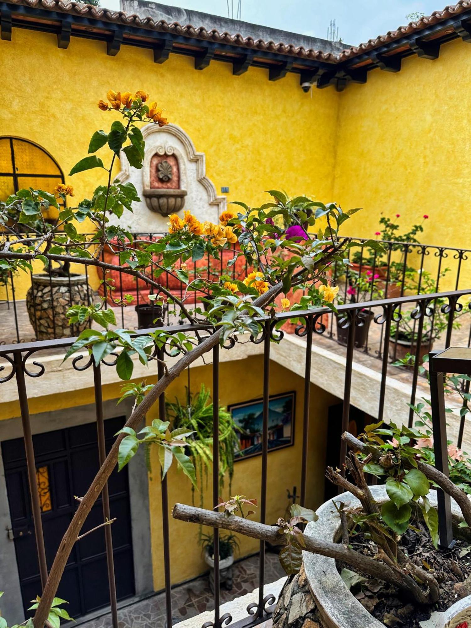 Maison Bougainvillea Antigua Exterior foto