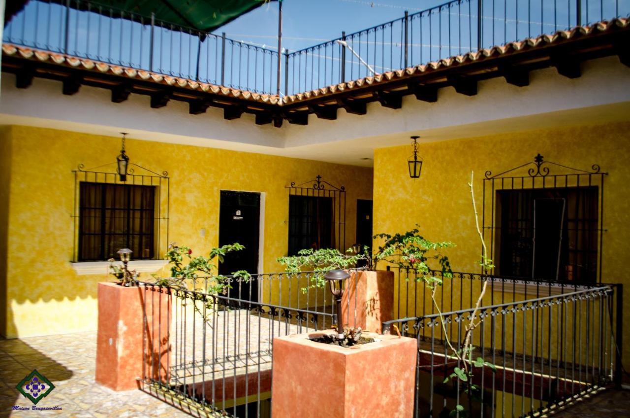 Maison Bougainvillea Antigua Exterior foto