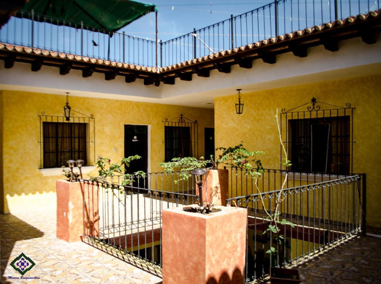 Maison Bougainvillea Antigua Exterior foto