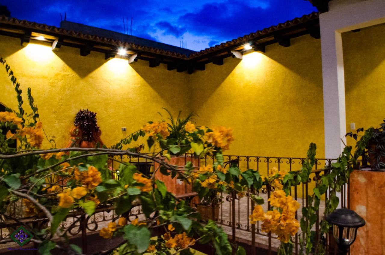 Maison Bougainvillea Antigua Exterior foto