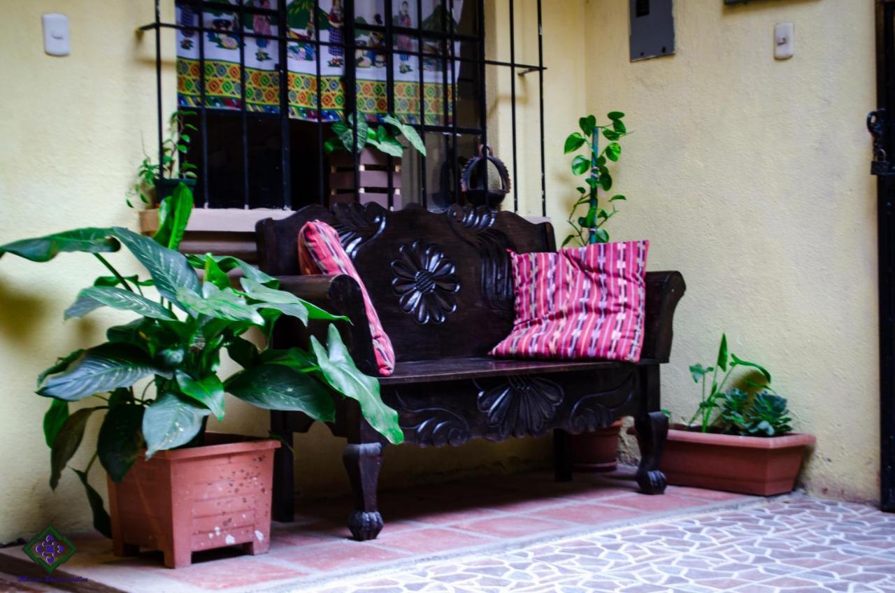 Maison Bougainvillea Antigua Exterior foto