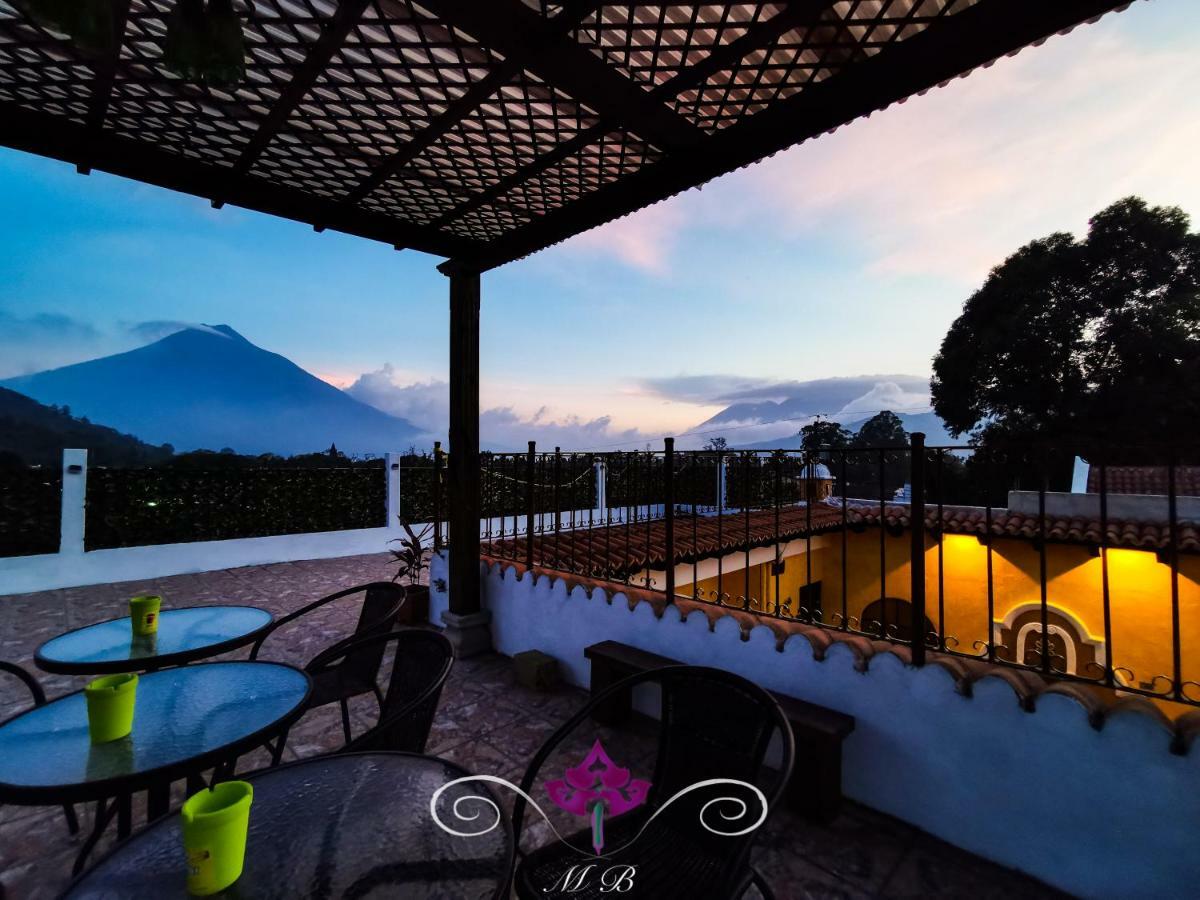 Maison Bougainvillea Antigua Exterior foto