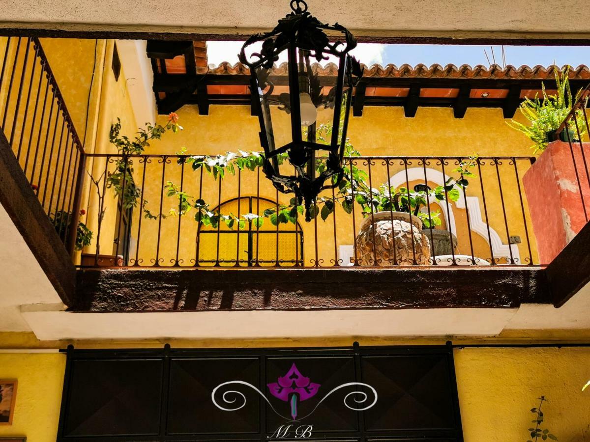 Maison Bougainvillea Antigua Exterior foto