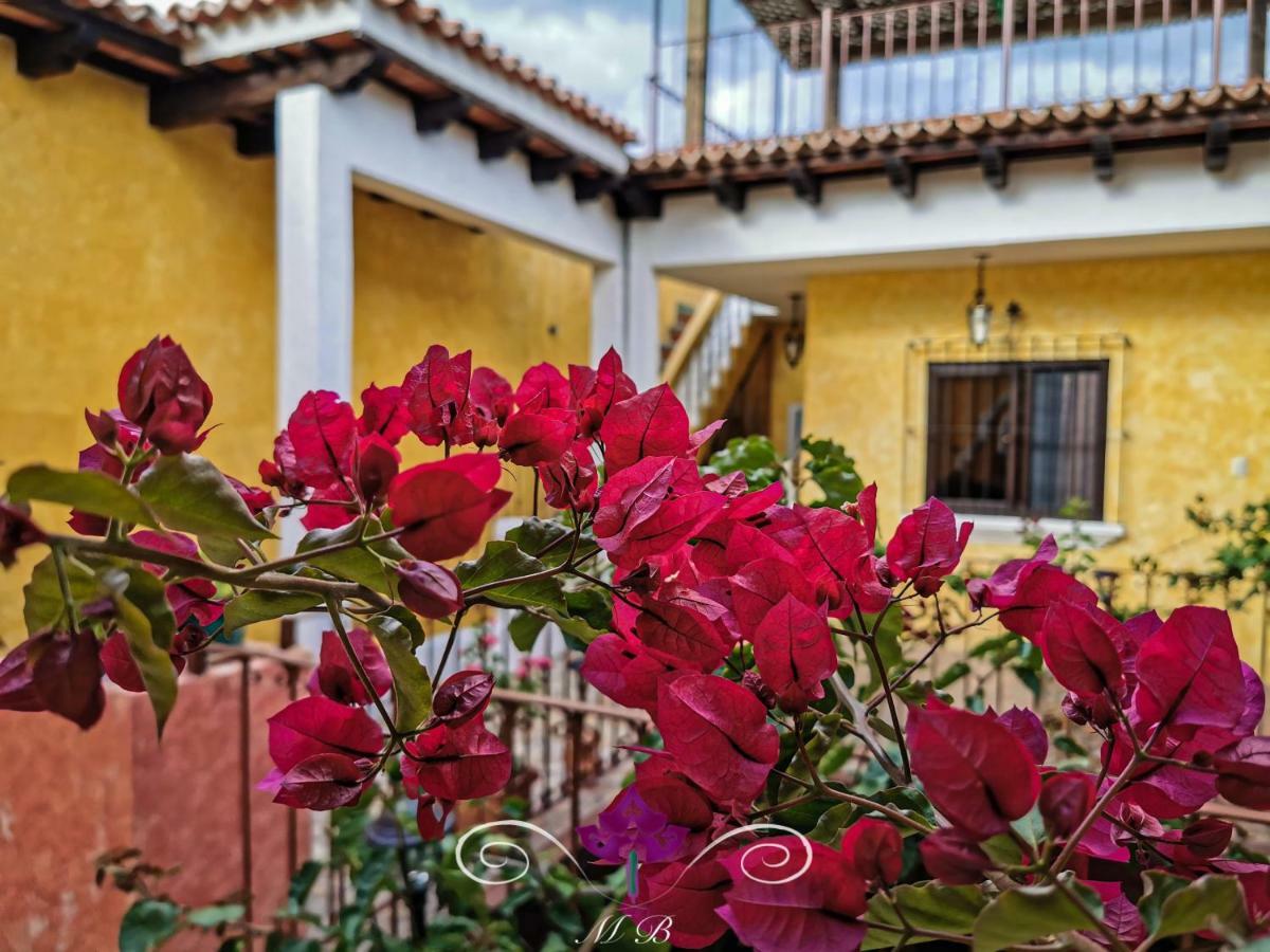 Maison Bougainvillea Antigua Exterior foto